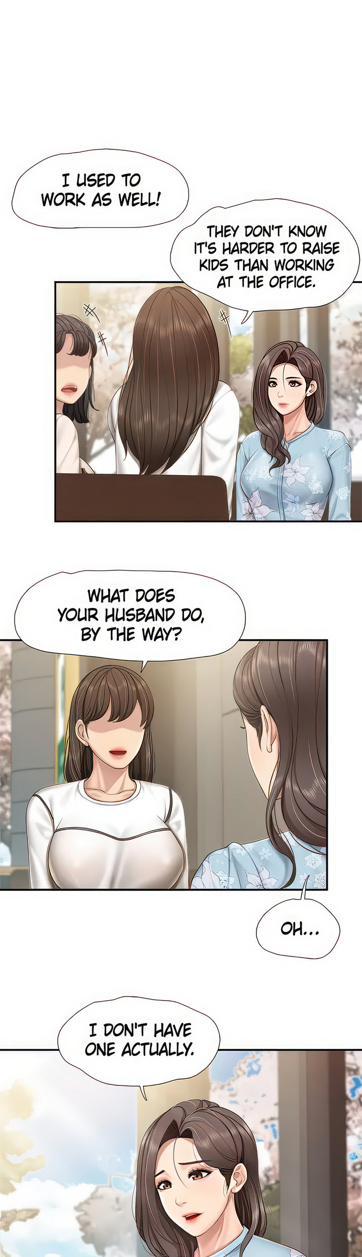 Welcome to Kids Cafe - Chapter 58 [photo 9] - MangaPorn