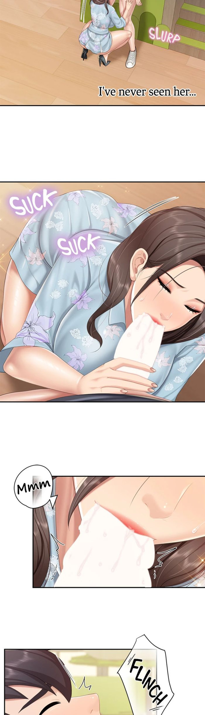 Welcome to Kids Cafe - Chapter 59 [photo 14] - MangaPorn