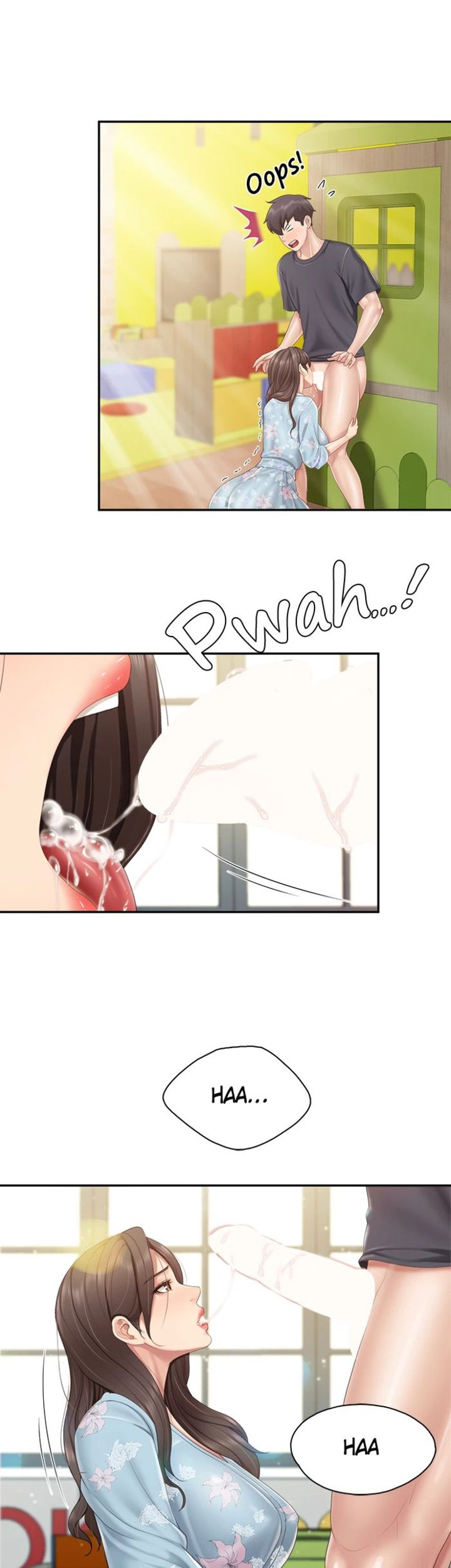 Welcome to Kids Cafe - Chapter 59 [photo 20] - MangaPorn