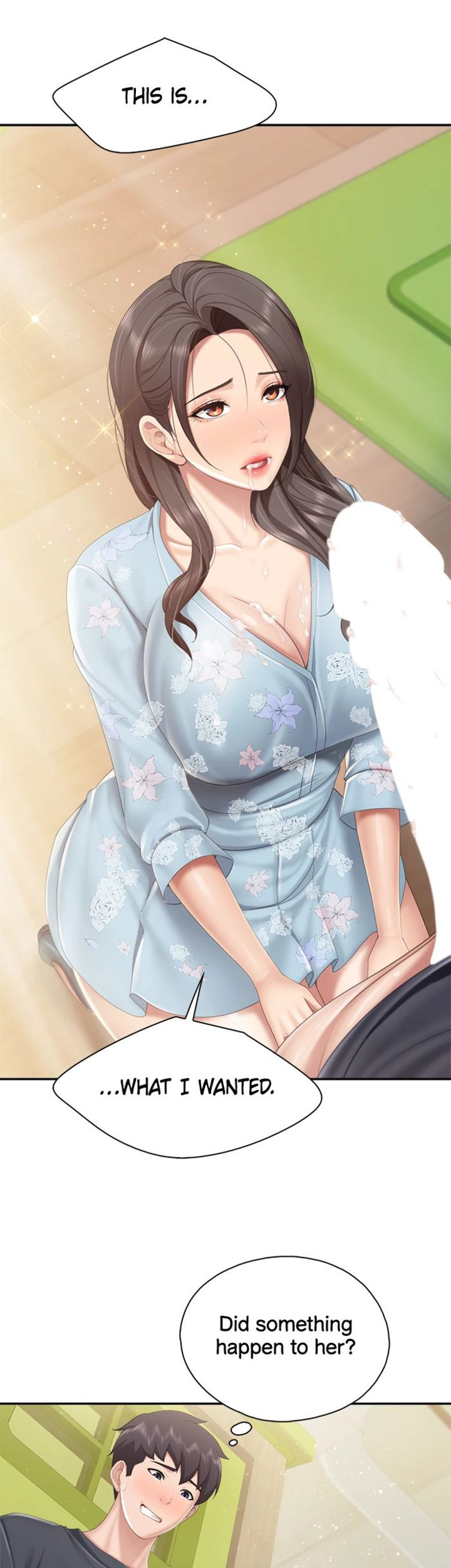 Welcome to Kids Cafe - Chapter 59 [photo 23] - MangaPorn