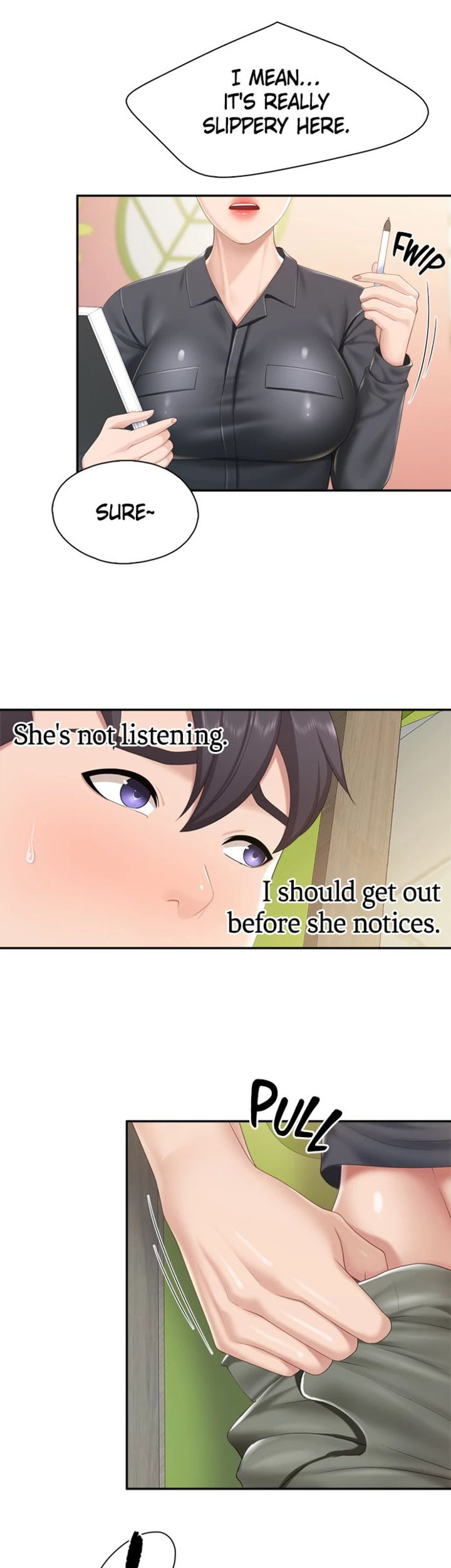 Welcome to Kids Cafe - Chapter 59 [photo 29] - MangaPorn