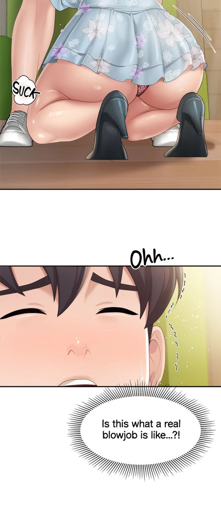 Welcome to Kids Cafe - Chapter 59 [photo 9] - MangaPorn