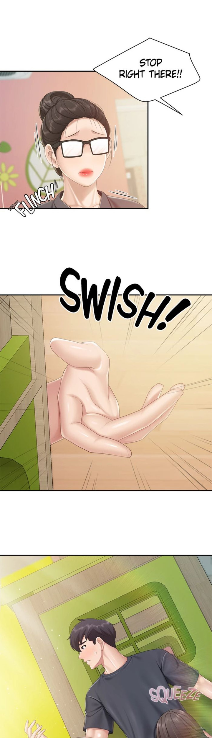 Welcome to Kids Cafe - Chapter 60 [photo 10] - MangaPorn