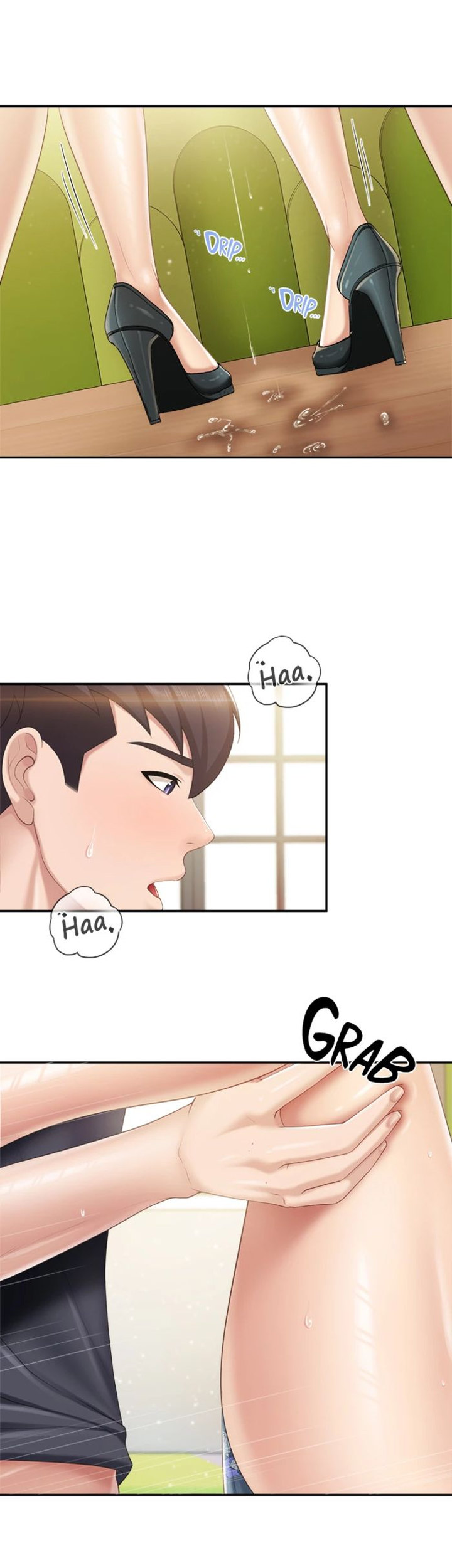 Welcome to Kids Cafe - Chapter 60 [photo 24] - MangaPorn