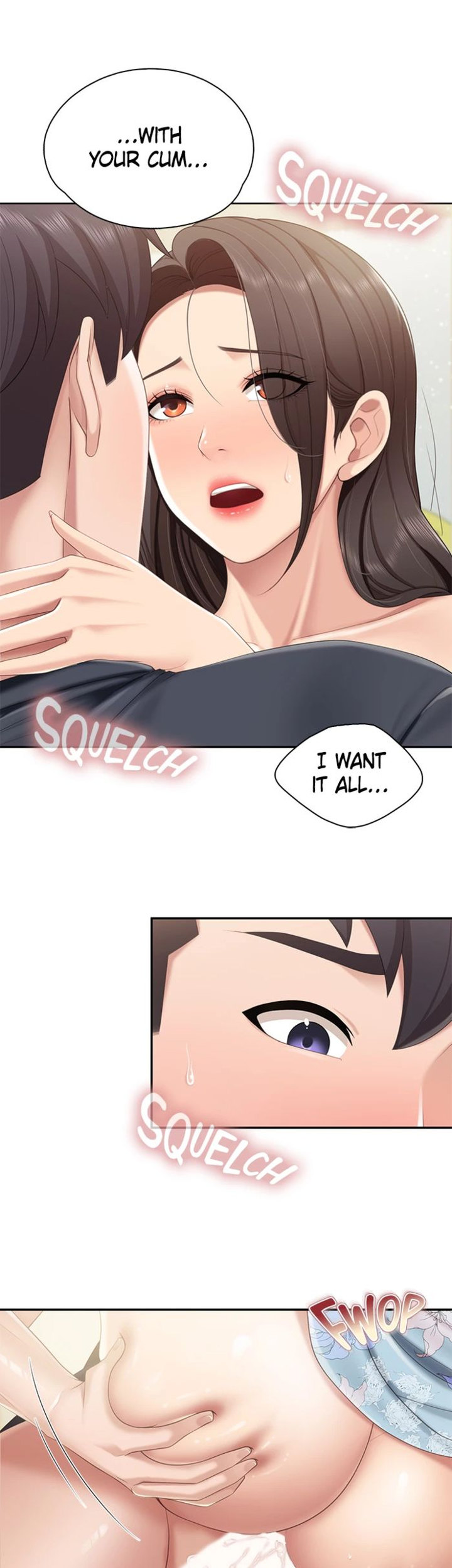 Welcome to Kids Cafe - Chapter 61 [photo 1] - MangaPorn