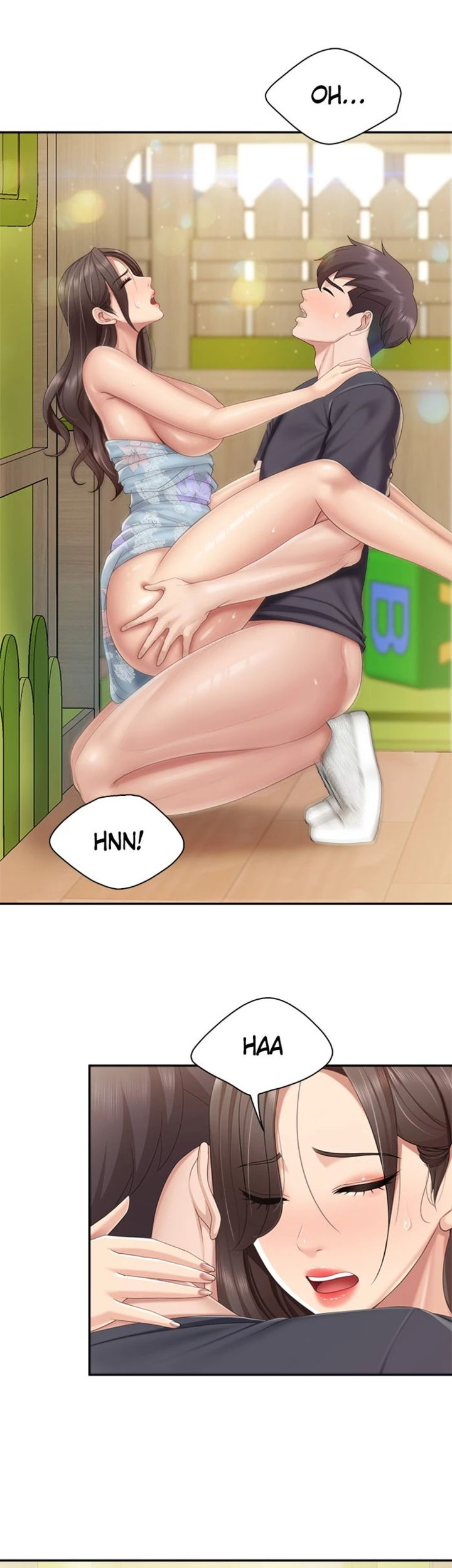 Welcome to Kids Cafe - Chapter 61 [photo 6] - MangaPorn