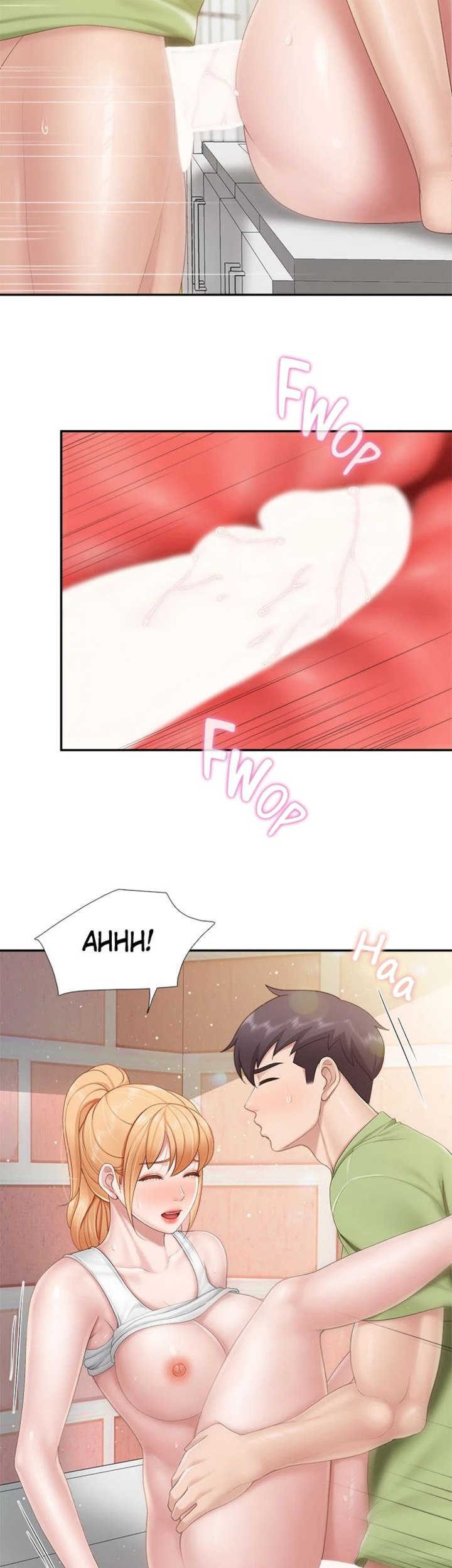 Welcome to Kids Cafe - Chapter 62 [photo 30] - MangaPorn