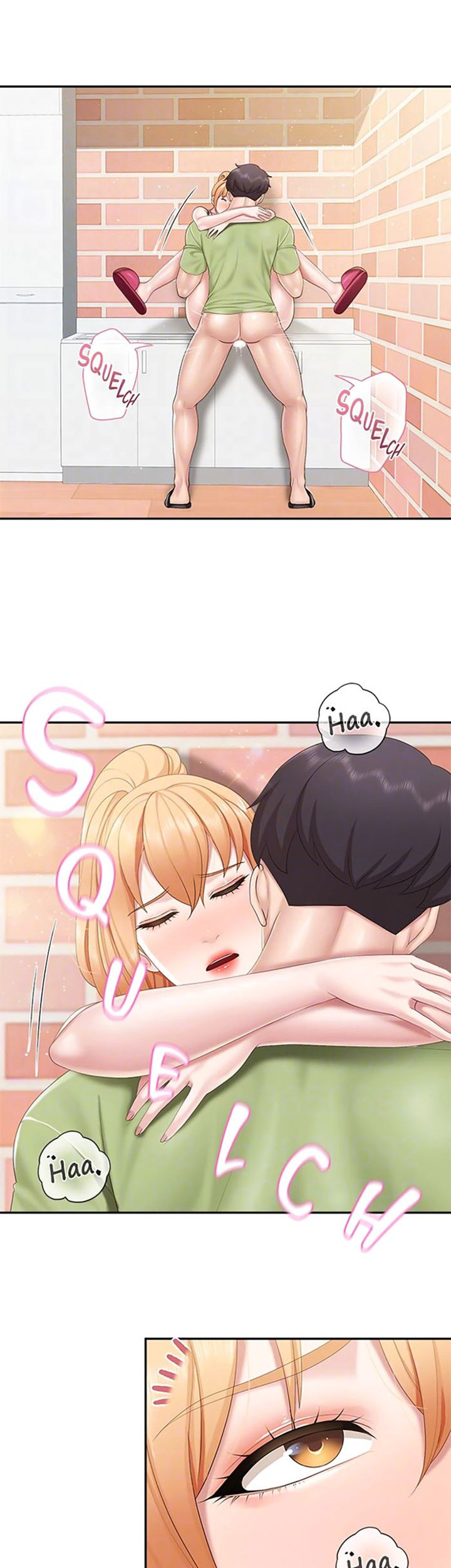 Welcome to Kids Cafe - Chapter 62 [photo 32] - MangaPorn