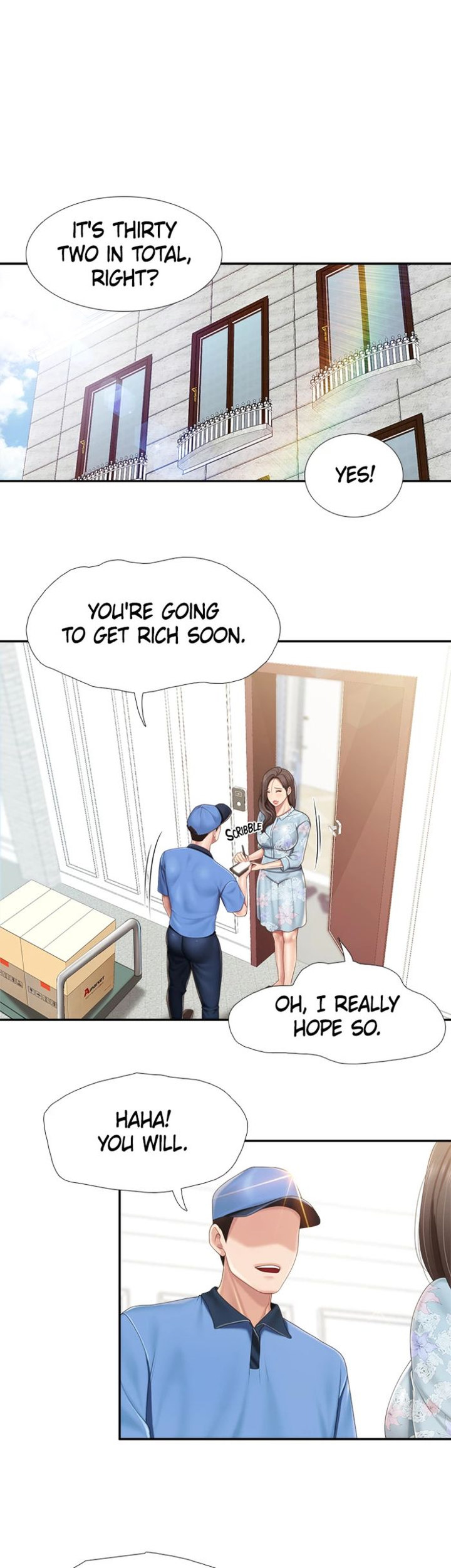 Welcome to Kids Cafe - Chapter 62 [photo 5] - MangaPorn