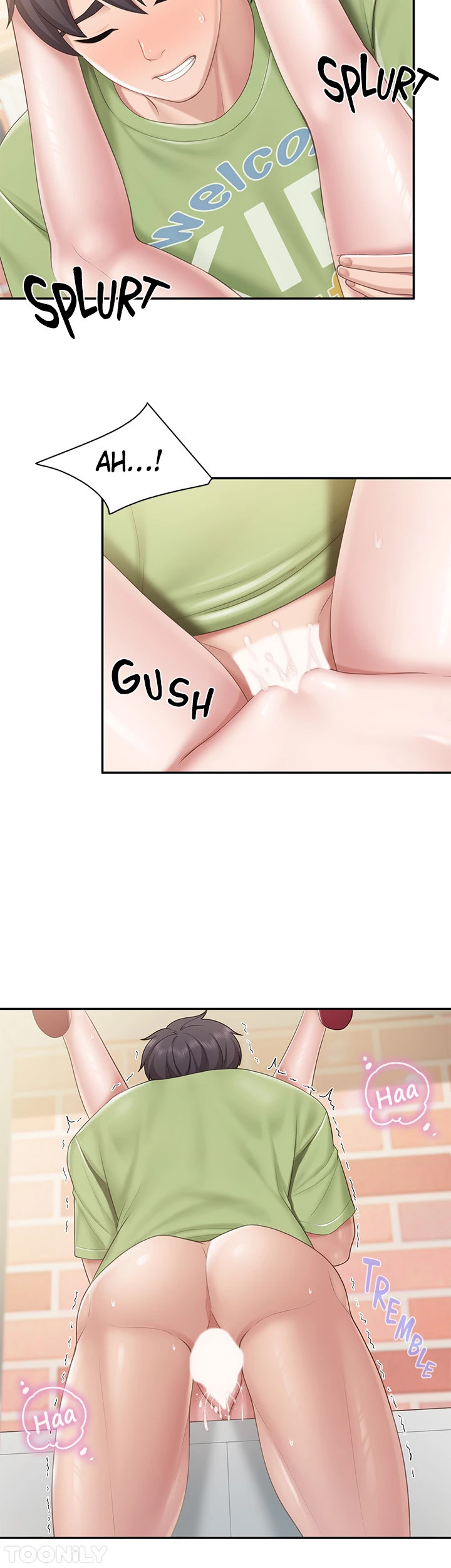 Welcome to Kids Cafe - Chapter 63 [photo 26] - MangaPorn