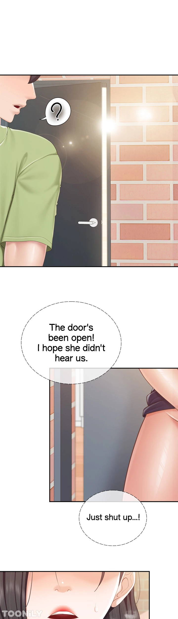 Welcome to Kids Cafe - Chapter 63 [photo 33] - MangaPorn