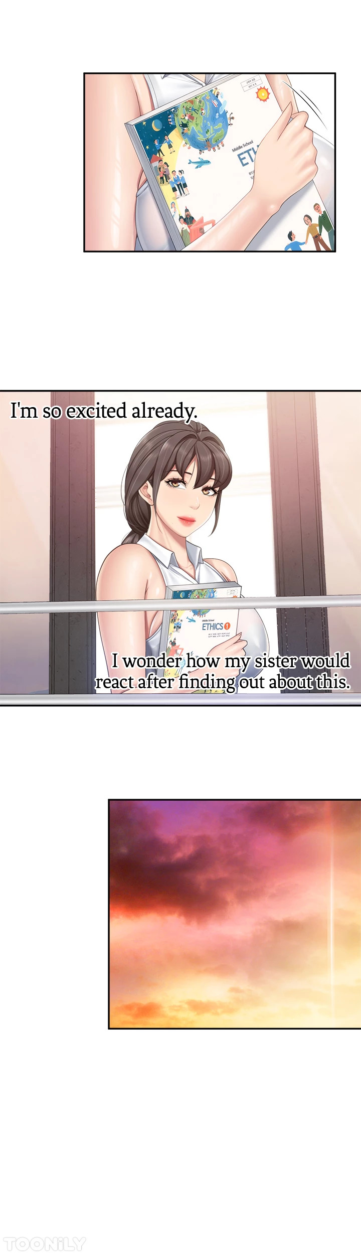 Welcome to Kids Cafe - Chapter 64 [photo 12] - MangaPorn