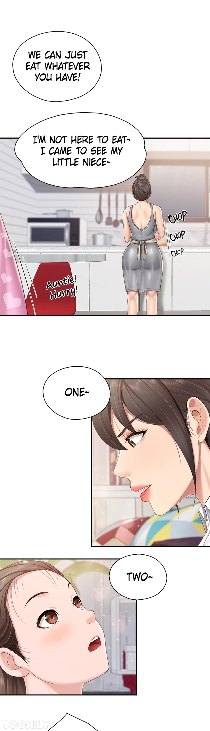 Welcome to Kids Cafe - Chapter 64 [photo 27] - MangaPorn