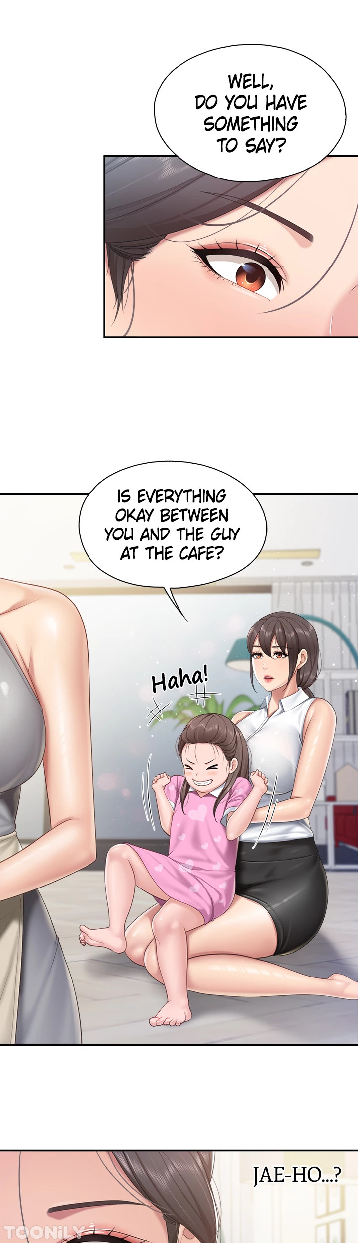 Welcome to Kids Cafe - Chapter 64 [photo 30] - MangaPorn