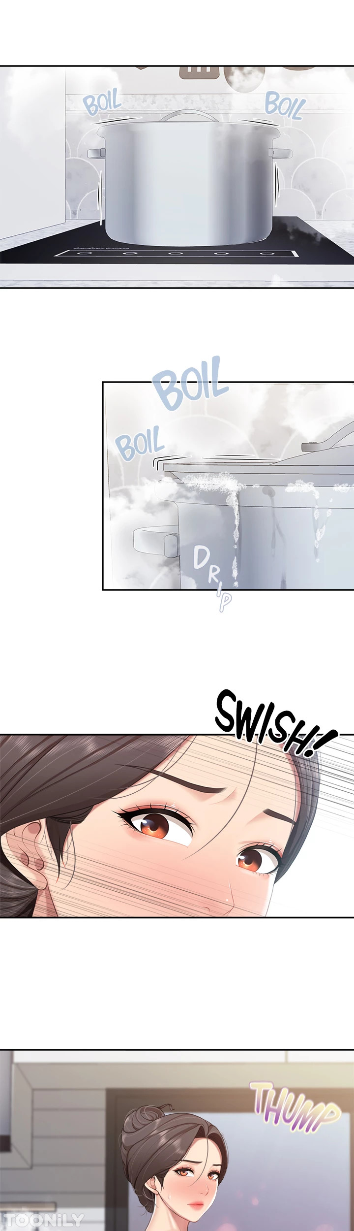 Welcome to Kids Cafe - Chapter 64 [photo 33] - MangaPorn