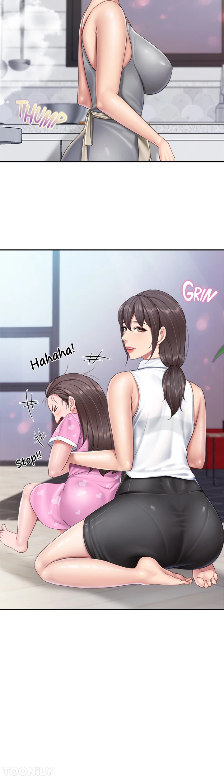 Welcome to Kids Cafe - Chapter 64 [photo 34] - MangaPorn