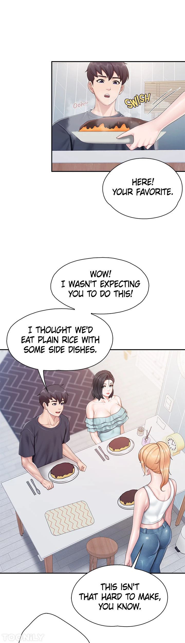 Welcome to Kids Cafe - Chapter 65 [photo 14] - MangaPorn