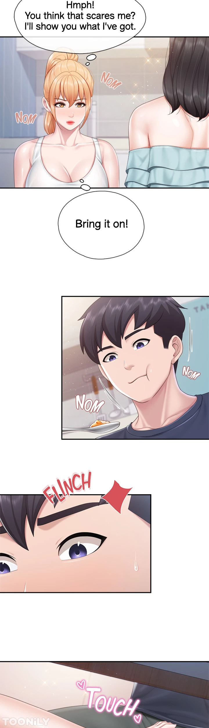 Welcome to Kids Cafe - Chapter 65 [photo 21] - MangaPorn