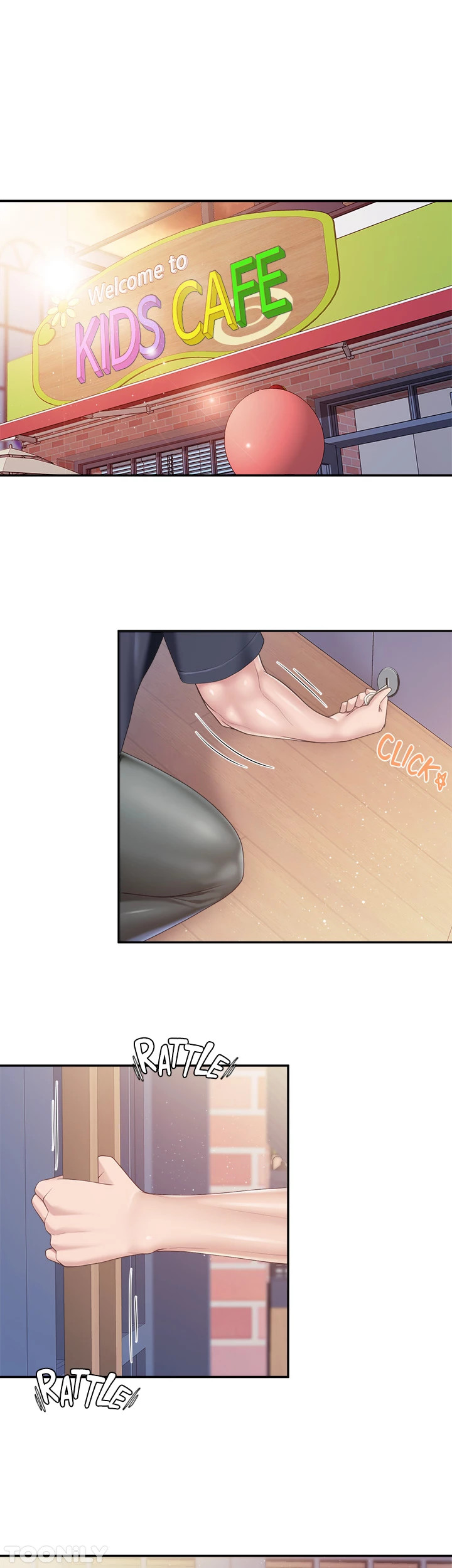 Welcome to Kids Cafe - Chapter 65 [photo 4] - MangaPorn