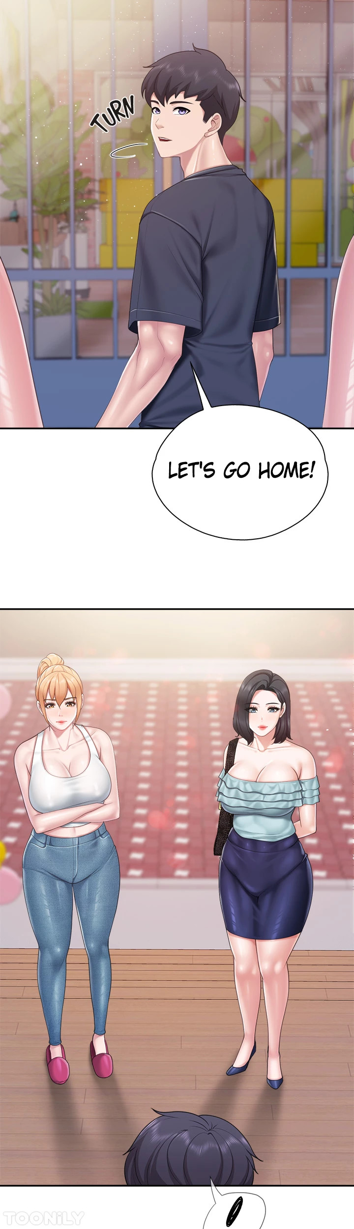 Welcome to Kids Cafe - Chapter 65 [photo 5] - MangaPorn