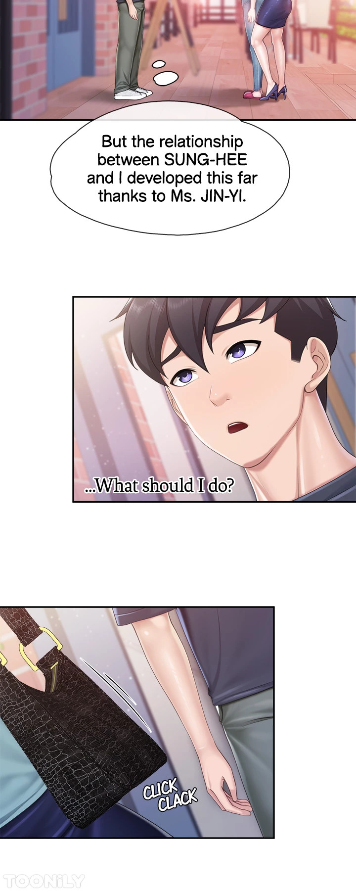 Welcome to Kids Cafe - Chapter 65 [photo 8] - MangaPorn