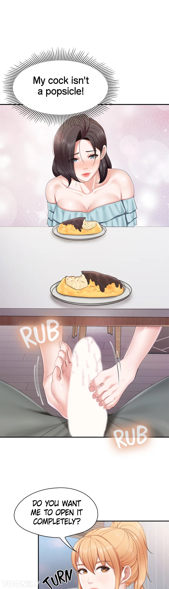 Welcome to Kids Cafe - Chapter 66 [photo 1] - MangaPorn