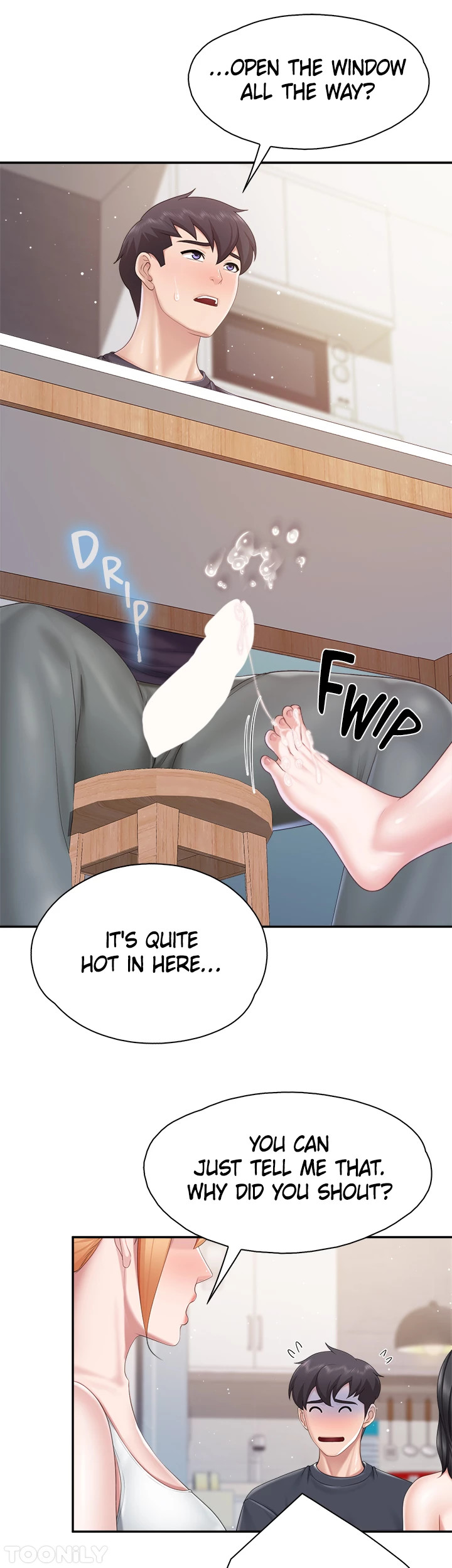 Welcome to Kids Cafe - Chapter 66 [photo 10] - MangaPorn