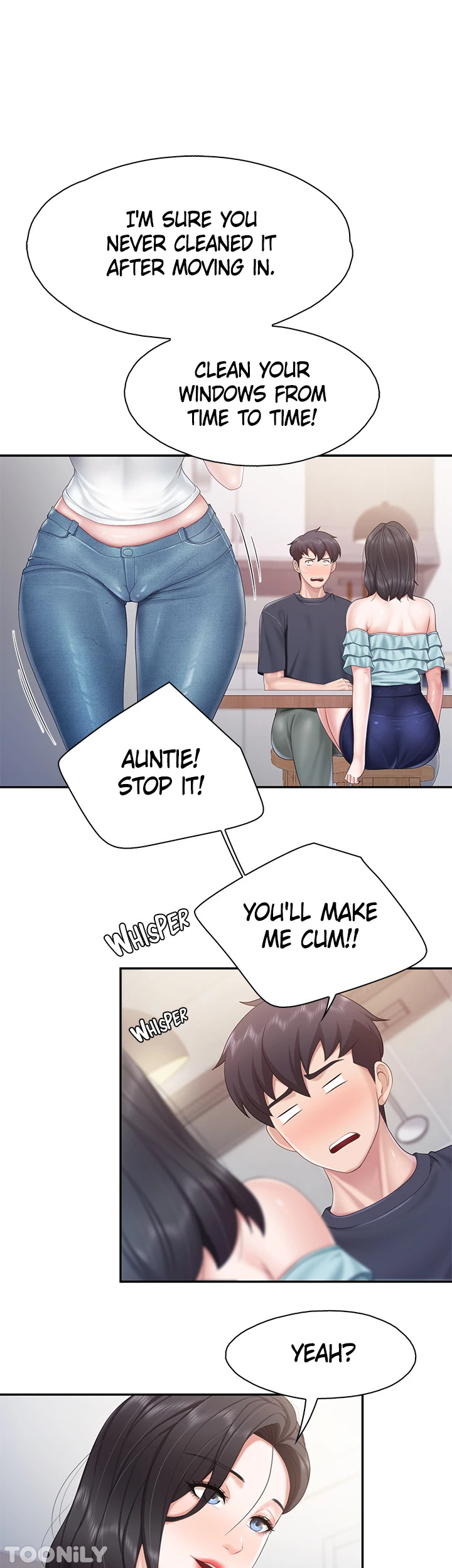 Welcome to Kids Cafe - Chapter 66 [photo 5] - MangaPorn