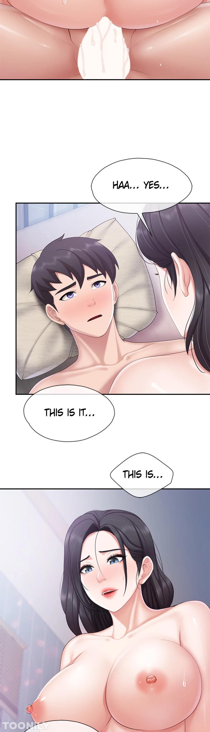 Welcome to Kids Cafe - Chapter 67 [photo 2] - MangaPorn