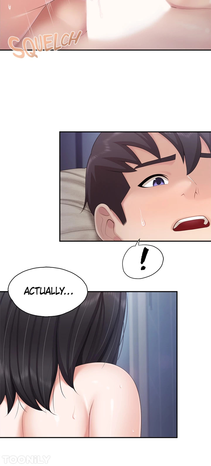 Welcome to Kids Cafe - Chapter 67 [photo 21] - MangaPorn