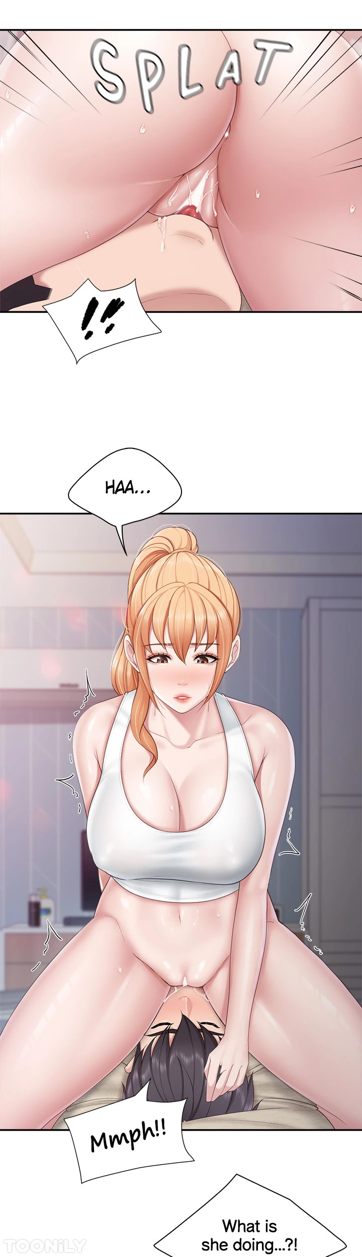 Welcome to Kids Cafe - Chapter 67 [photo 29] - MangaPorn