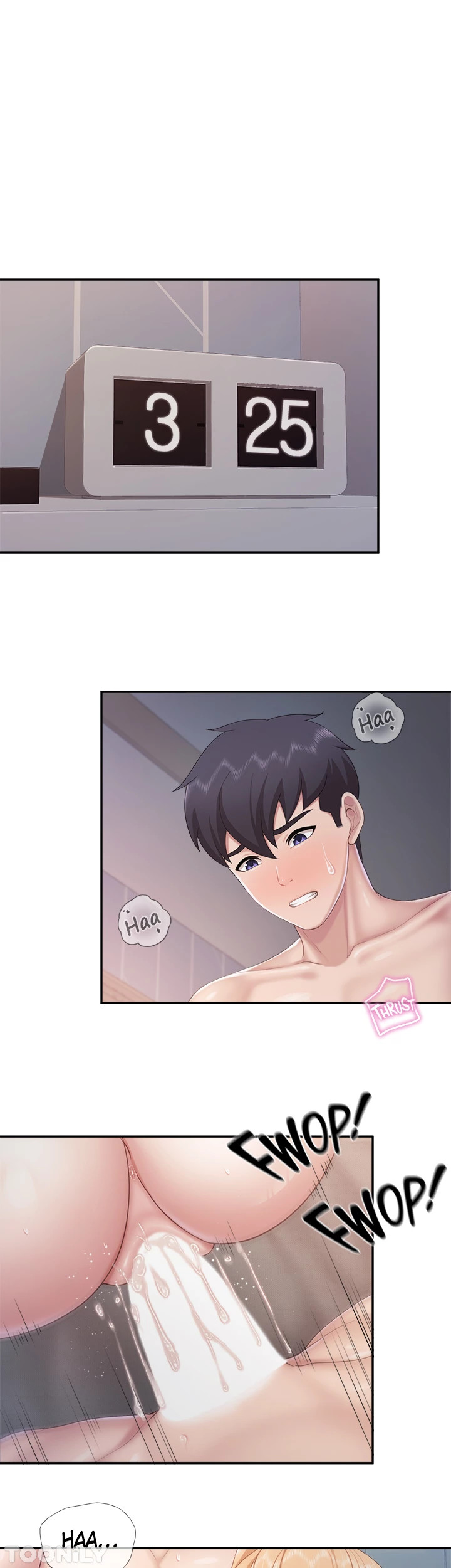 Welcome to Kids Cafe - Chapter 69 [photo 21] - MangaPorn