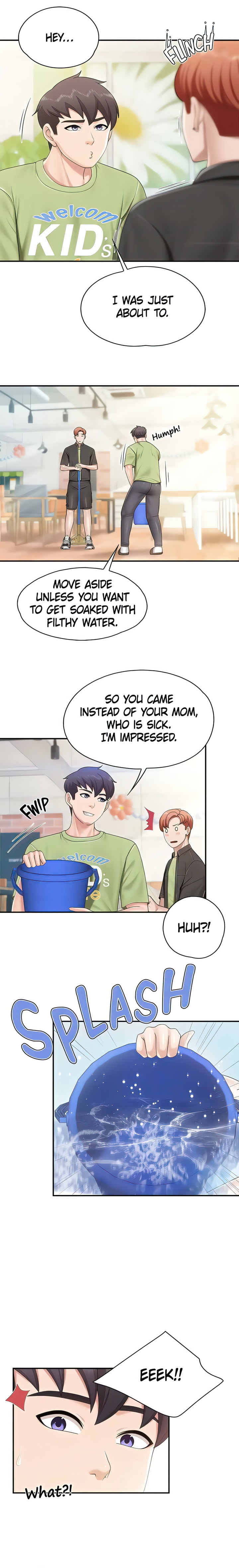 Welcome to Kids Cafe - Chapter 70 [photo 13] - MangaPorn