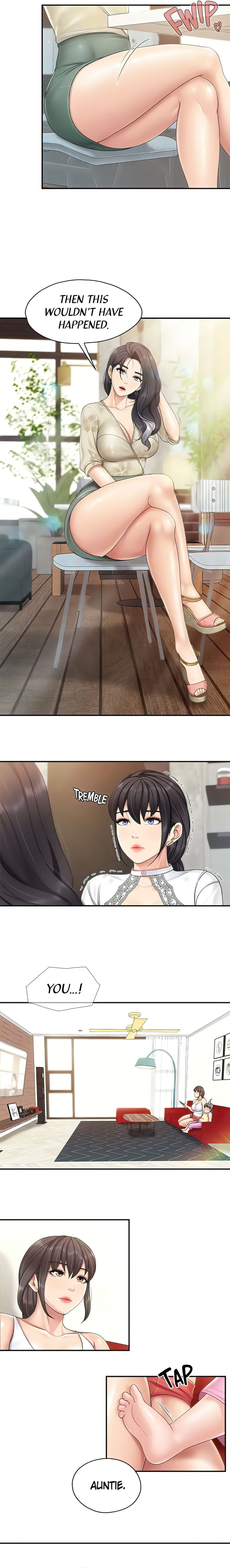 Welcome to Kids Cafe - Chapter 70 [photo 5] - MangaPorn