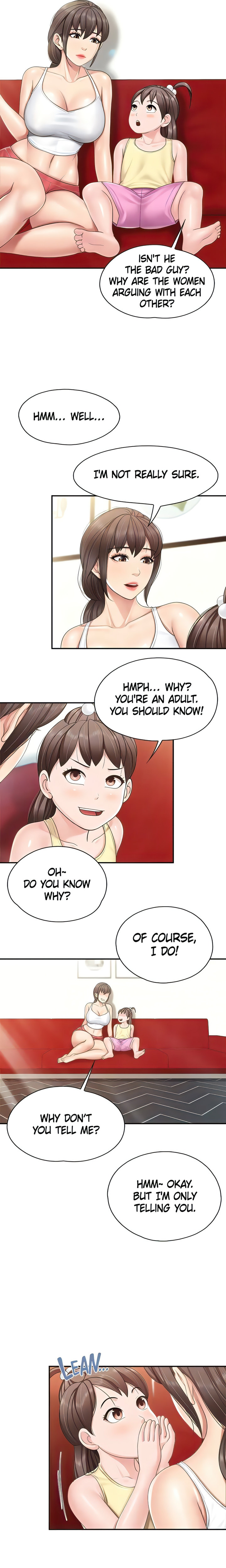 Welcome to Kids Cafe - Chapter 70 [photo 6] - MangaPorn