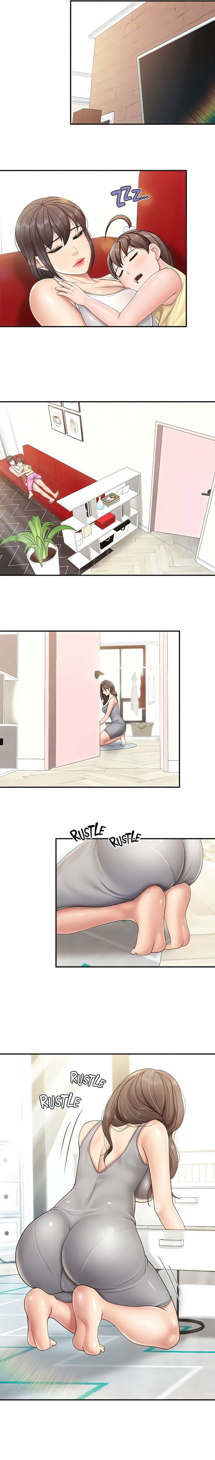 Welcome to Kids Cafe - Chapter 70 [photo 8] - MangaPorn