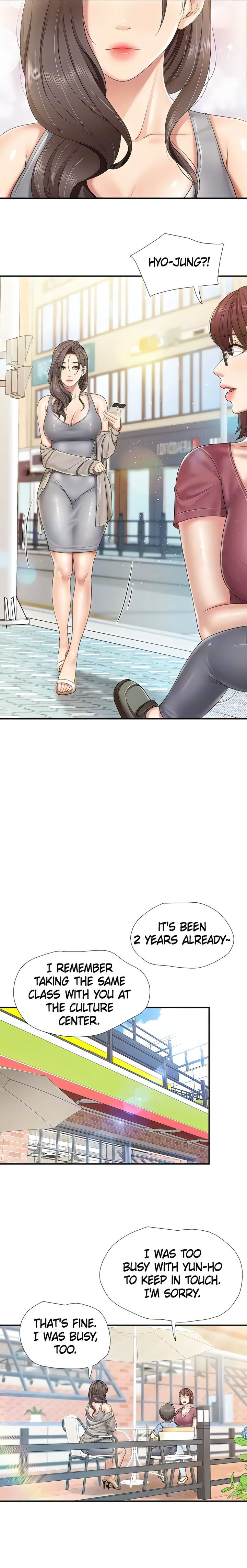 Welcome to Kids Cafe - Chapter 71 [photo 9] - MangaPorn