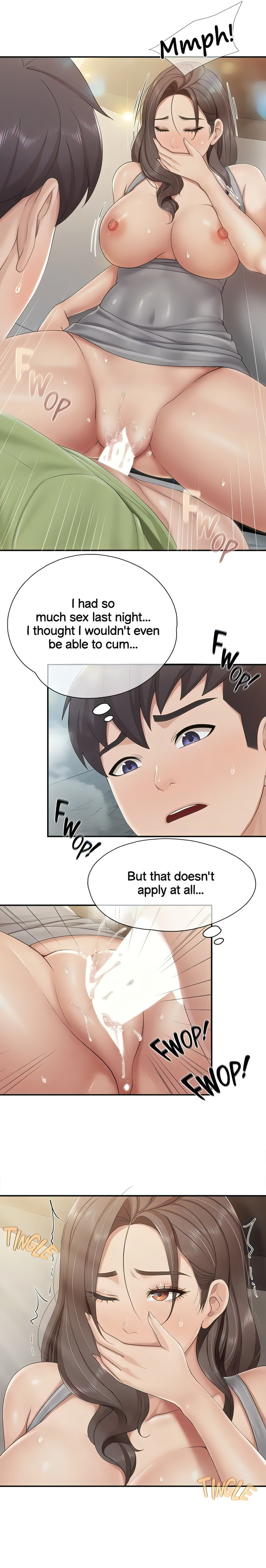 Welcome to Kids Cafe - Chapter 72 [photo 14] - MangaPorn