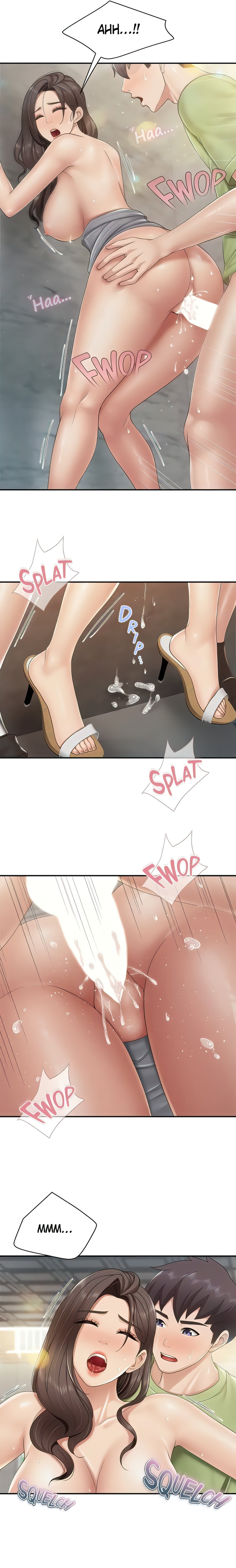 Welcome to Kids Cafe - Chapter 73 [photo 10] - MangaPorn