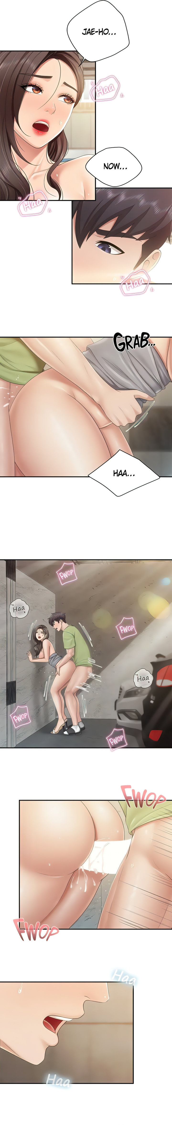 Welcome to Kids Cafe - Chapter 73 [photo 11] - MangaPorn