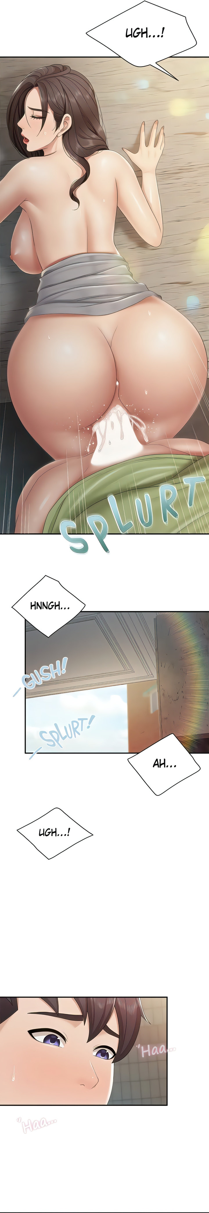 Welcome to Kids Cafe - Chapter 73 [photo 12] - MangaPorn