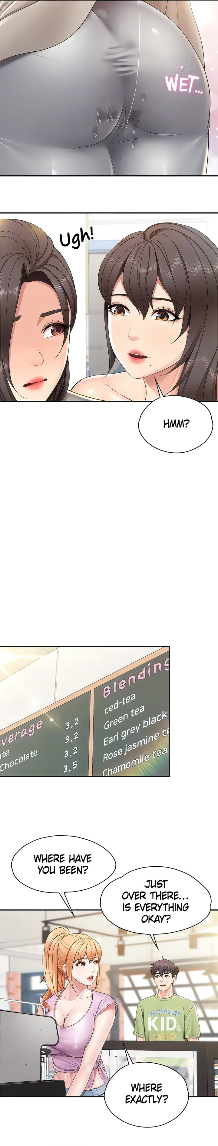 Welcome to Kids Cafe - Chapter 74 [photo 8] - MangaPorn