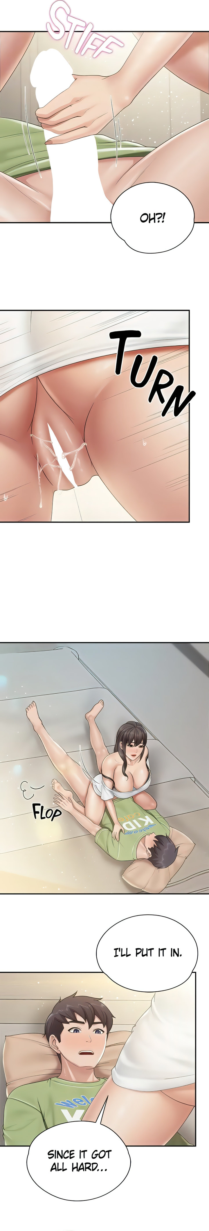 Welcome to Kids Cafe - Chapter 75 [photo 10] - MangaPorn