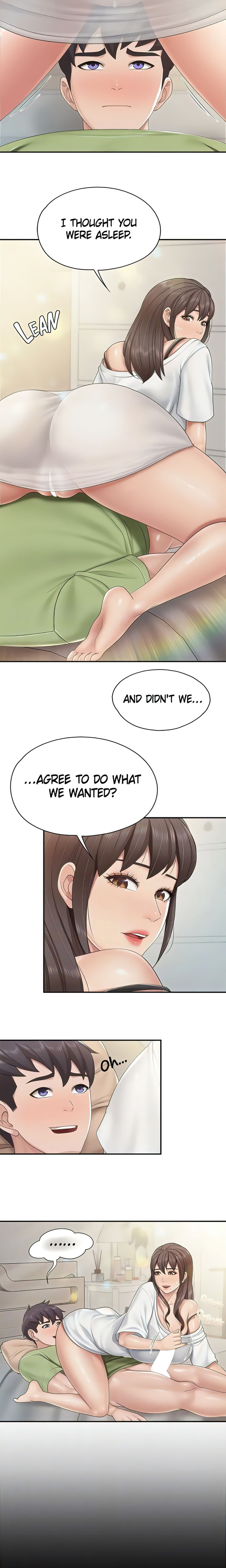 Welcome to Kids Cafe - Chapter 75 [photo 5] - MangaPorn