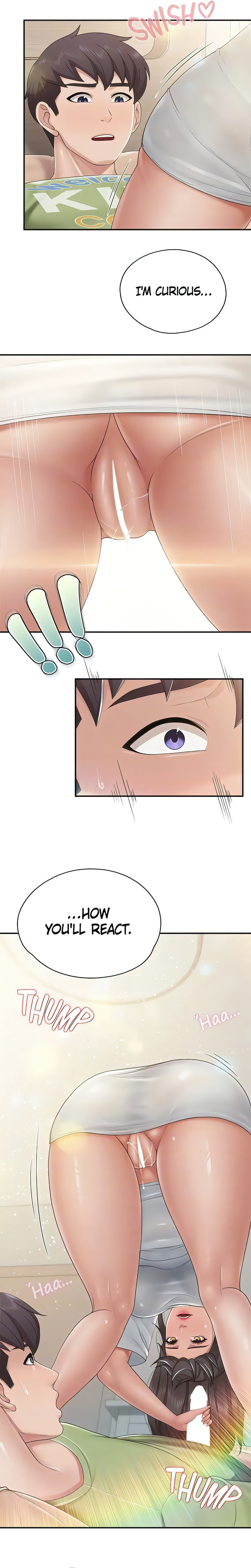 Welcome to Kids Cafe - Chapter 75 [photo 9] - MangaPorn