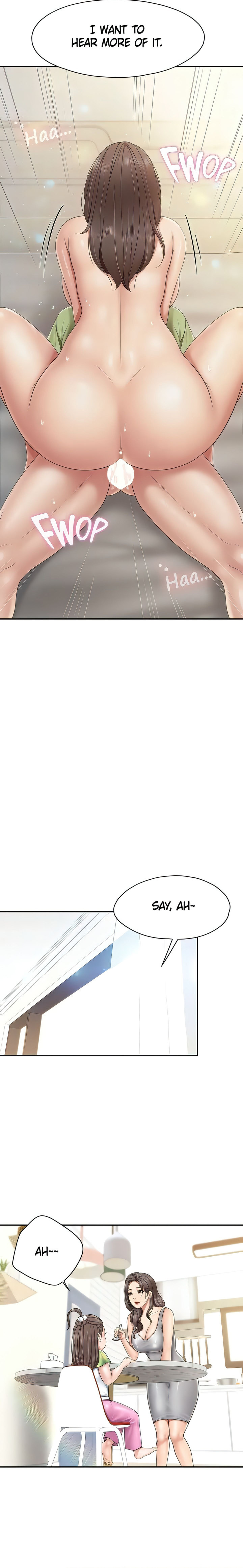 Welcome to Kids Cafe - Chapter 76 [photo 11] - MangaPorn