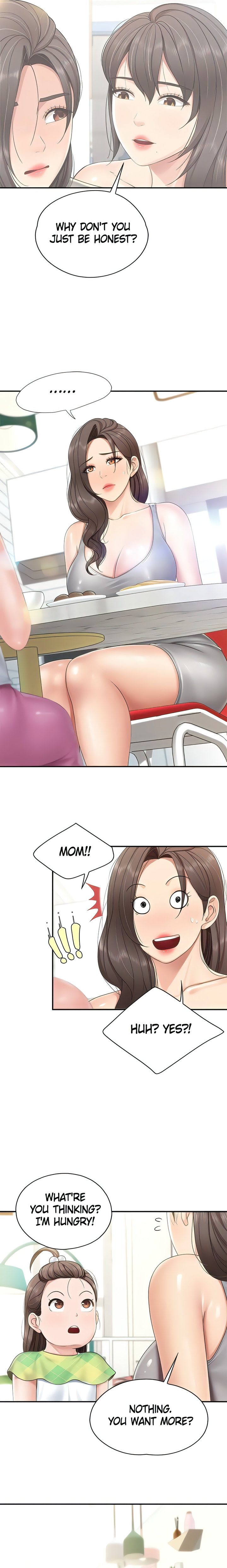 Welcome to Kids Cafe - Chapter 76 [photo 13] - MangaPorn