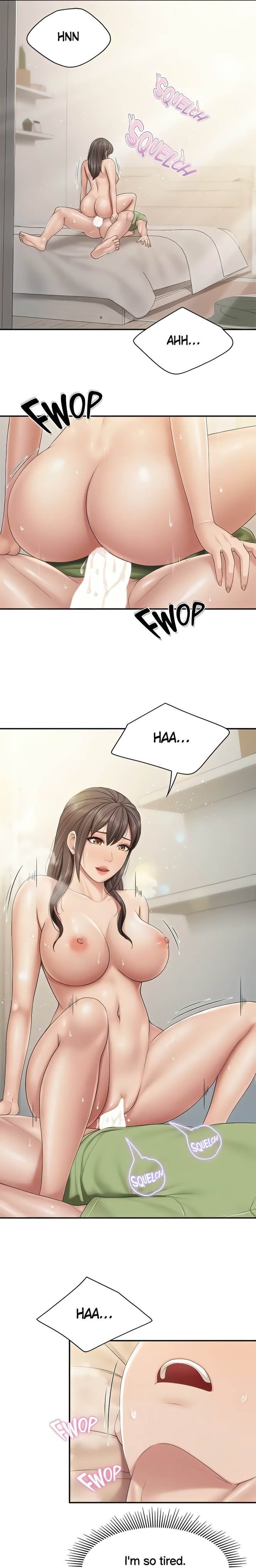 Welcome to Kids Cafe - Chapter 76 [photo 3] - MangaPorn