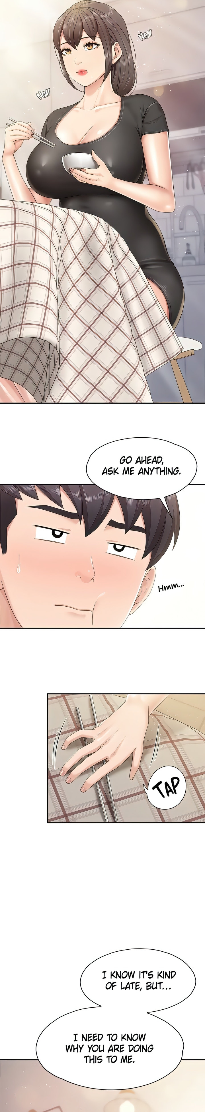 Welcome to Kids Cafe - Chapter 77 [photo 11] - MangaPorn