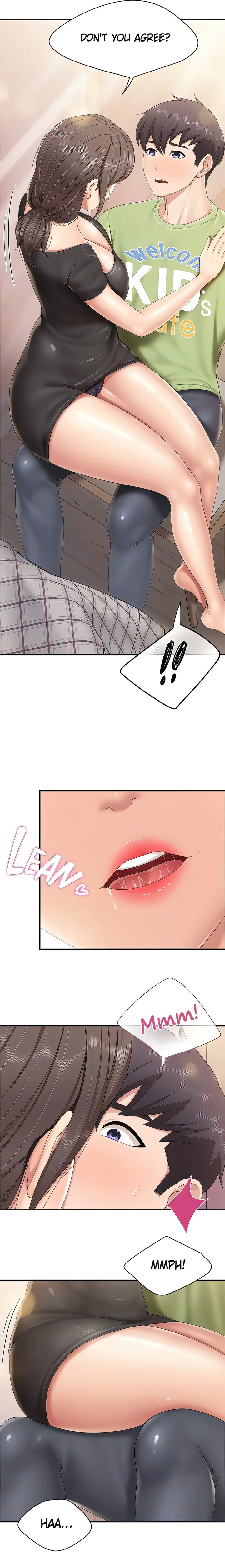 Welcome to Kids Cafe - Chapter 77 [photo 15] - MangaPorn